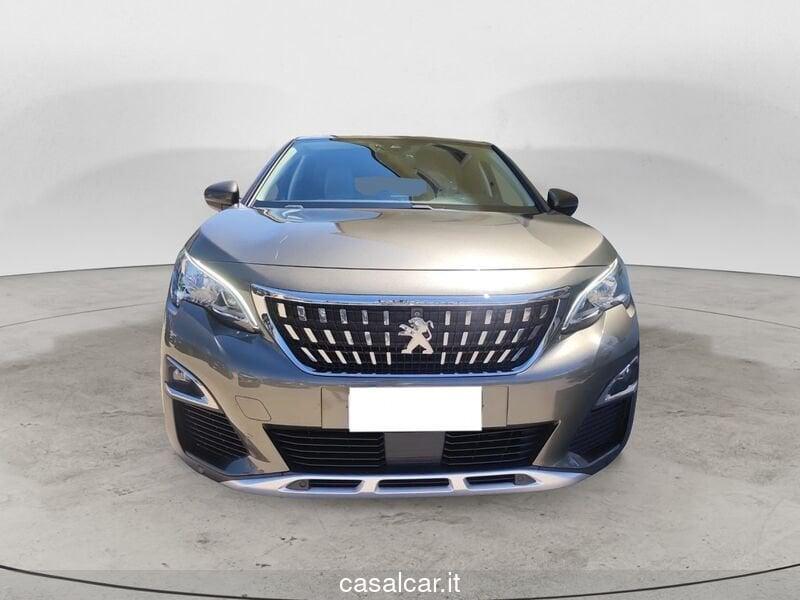 Peugeot 3008 BlueHDi 120 EAT6 S&S Allure 24 MESI DI GARANZIA