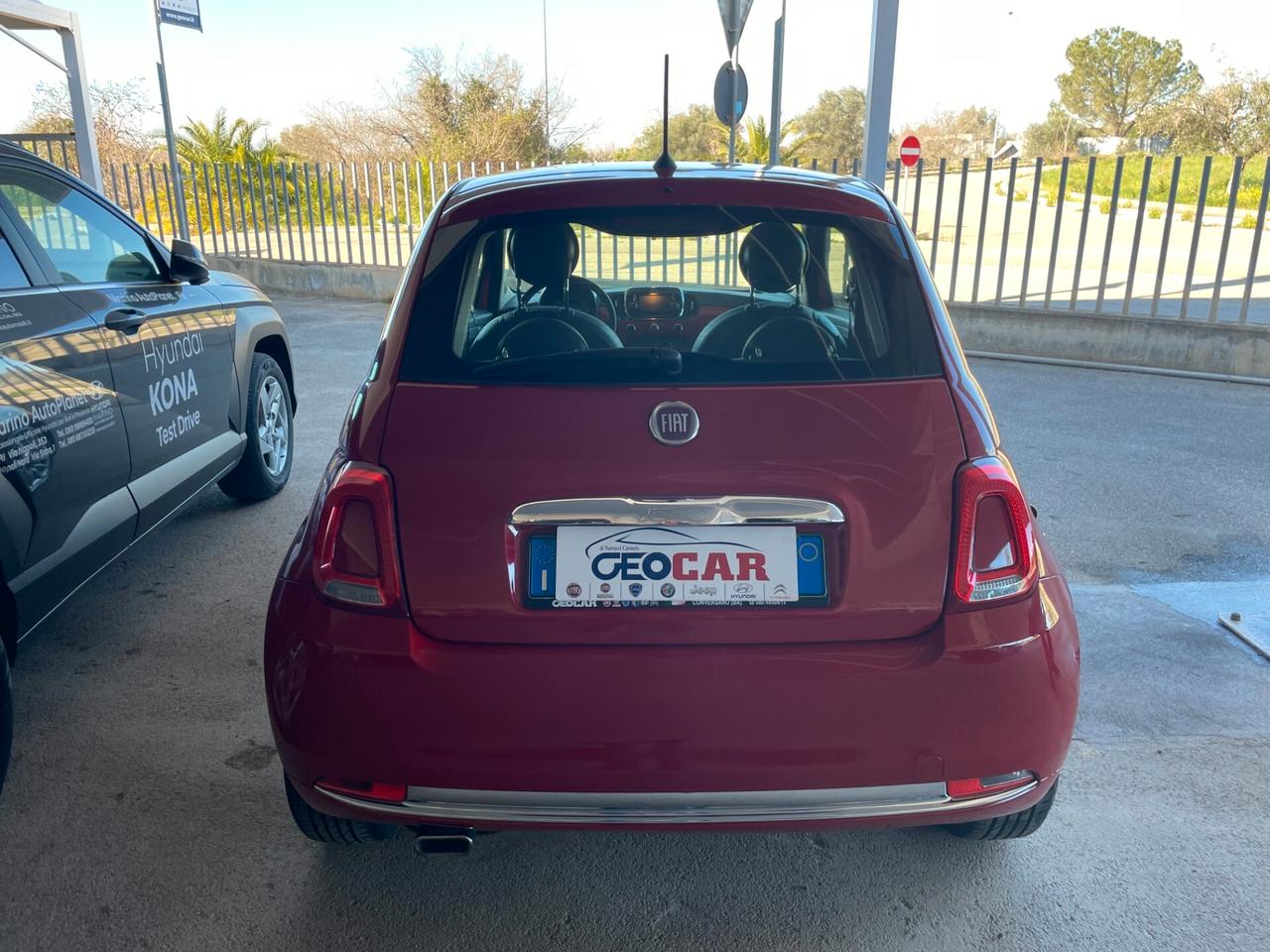 Fiat 500 1.3 Multijet 95 CV Lounge