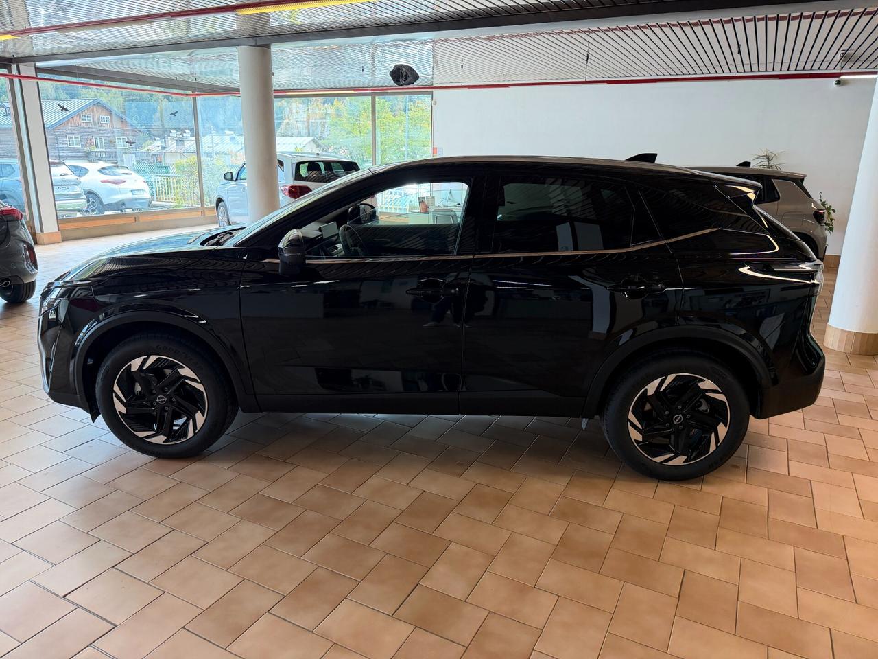 Nissan Qashqai MHEV 158 CV Xtronic 4WD N-Connecta