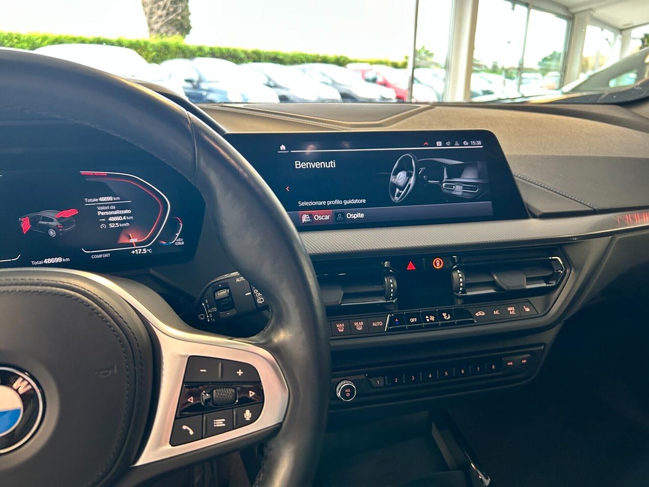 Bmw 120 120d 5p. Msport XDRIVE