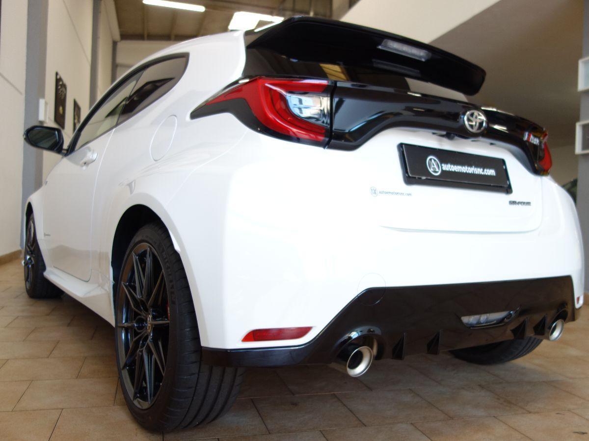 Toyota Yaris GR Yaris 1.6 Circuit ufficiale Italiana km0