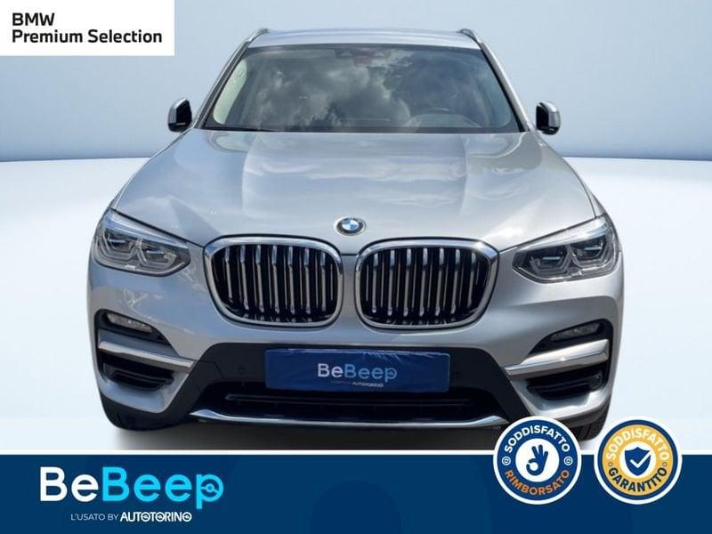 BMW X3 XDRIVE20D MHEV 48V LUXURY AUTO