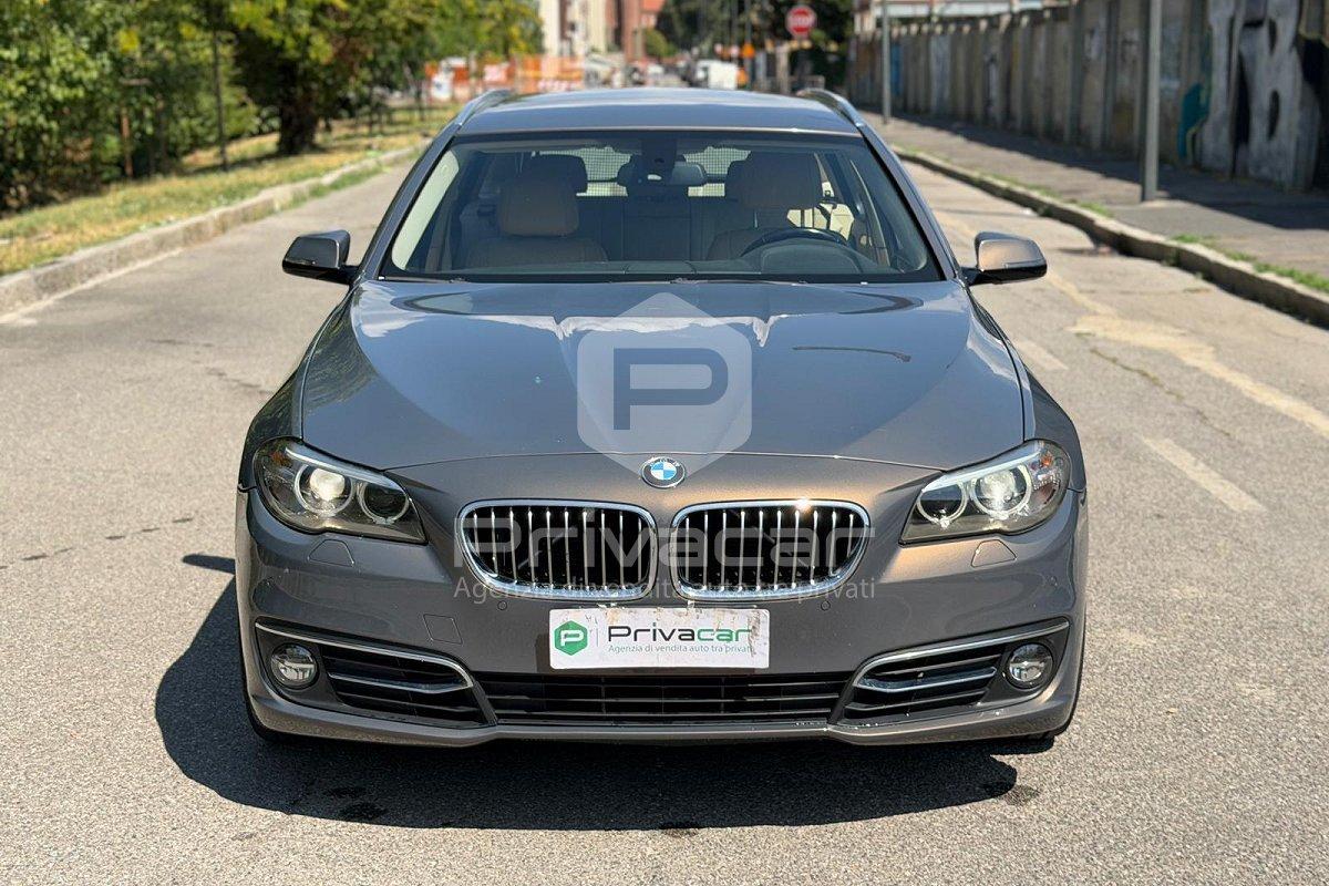 BMW 530d xDrive 258CV Touring Luxury