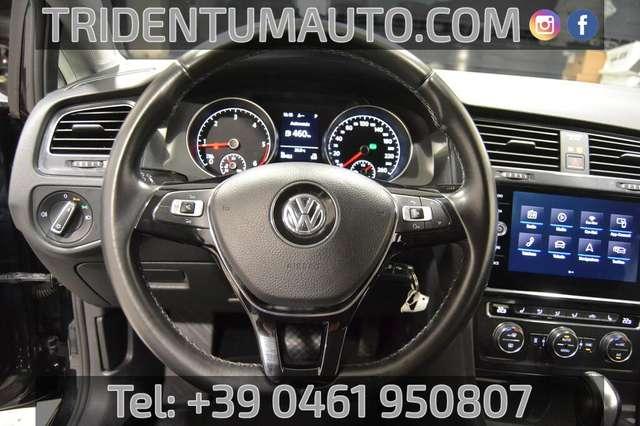 Volkswagen Golf 5p 2.0 tdi Executive 4motion 150cv dsg