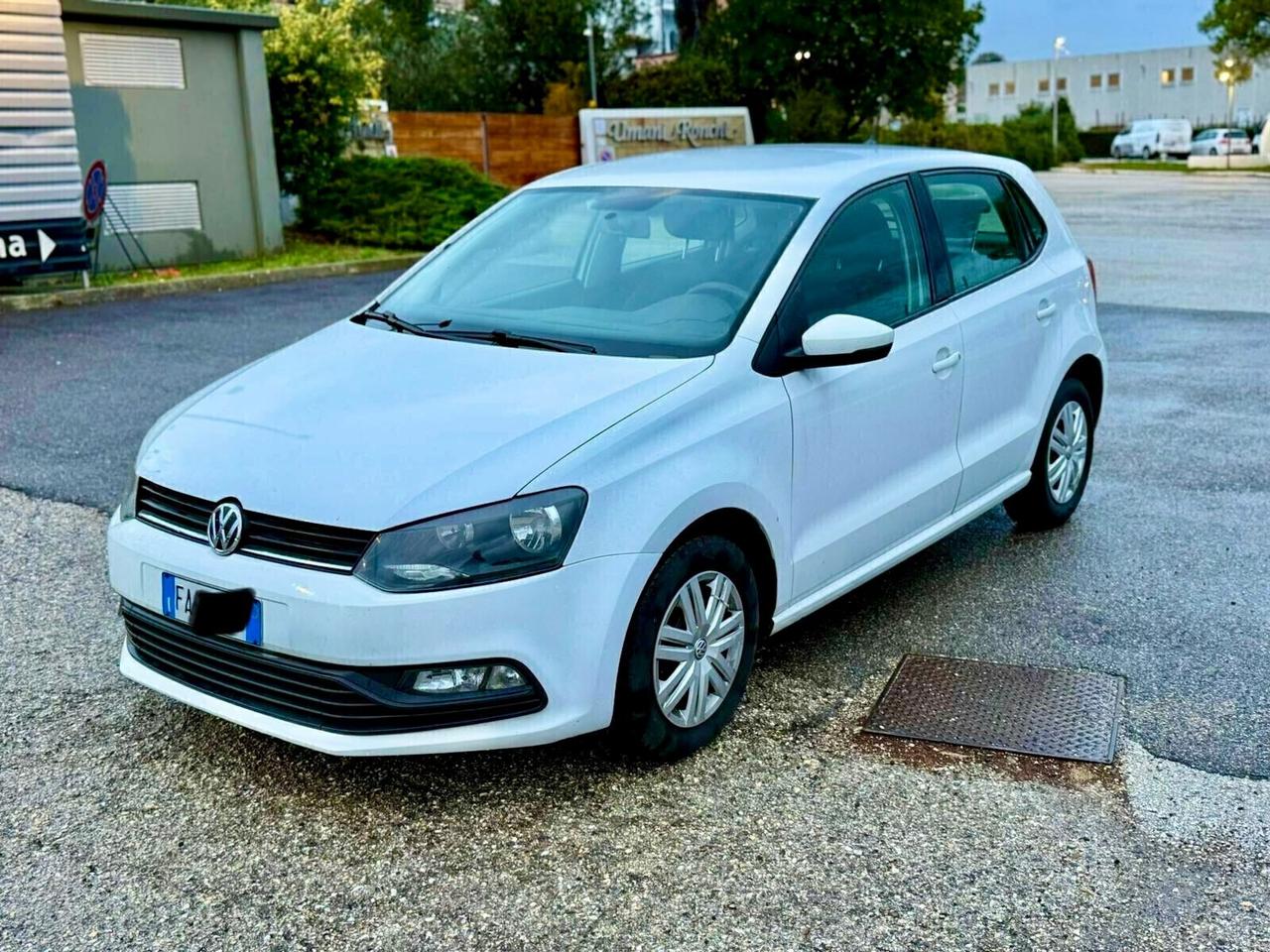 Volkswagen Polo Diesel 1.4 TDi EURO6 neopatentati