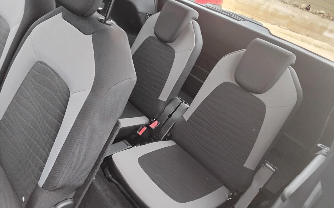 Citroen Grand C4 Picasso BlueHDi 120 S&S Intensive 7 POSTI