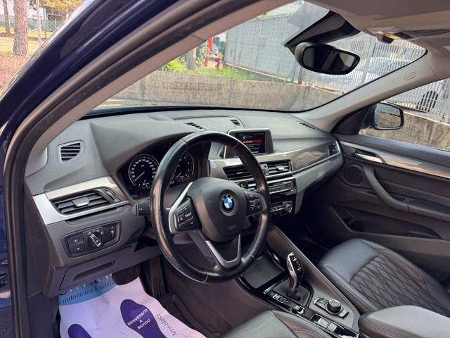 BMW X1 X-Drive18d xLine 150CV AUTOM.