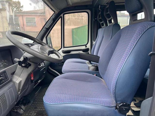 FIAT Ducato 14 9posti ducato Furgone Bellissima