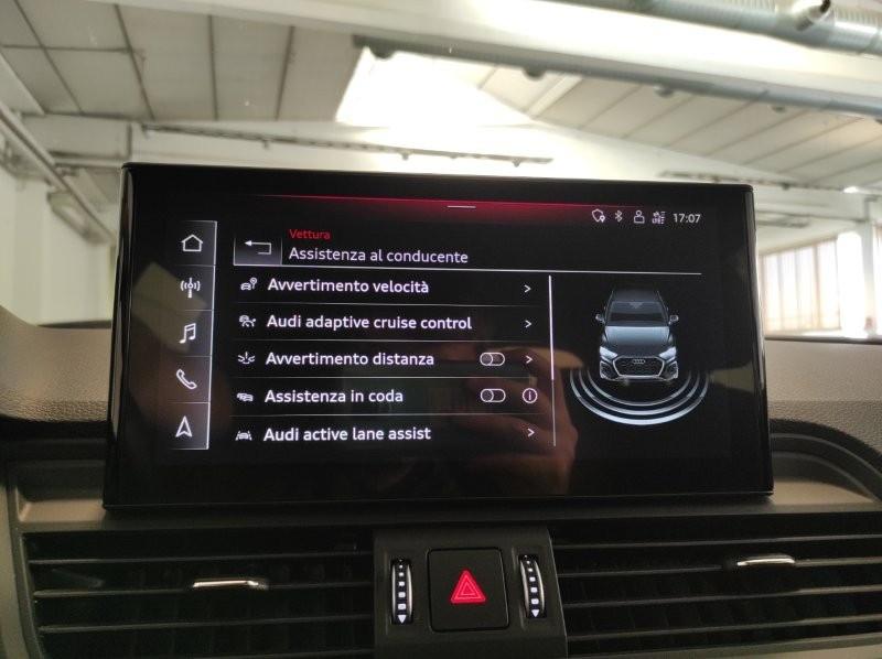 AUDI Q5 2ª serie - Q5 35 TDI S tronic Business