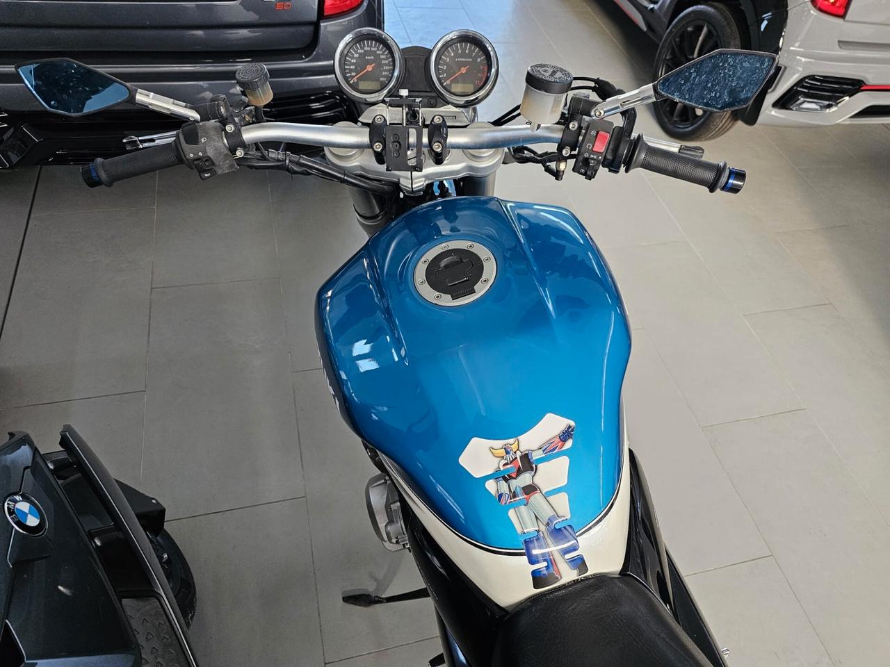 Suzuki GSX 1400