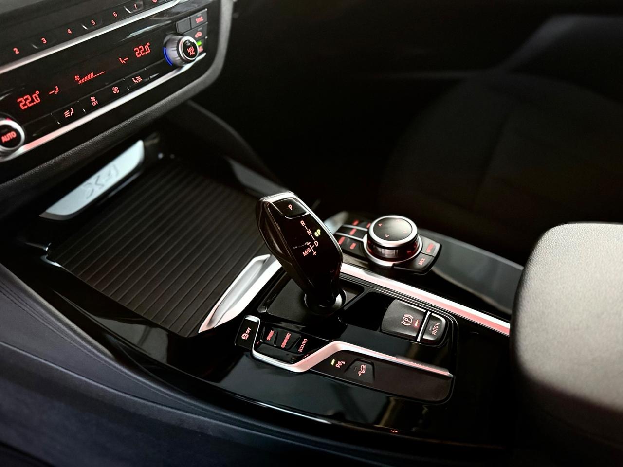 BMW X4 xDrive20d CRONOLOGIA TAGLIANDI BMW