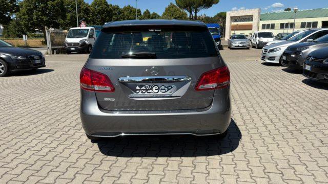 MERCEDES-BENZ B 180 d Business UNICO PROPRIETARIO OK NEOPATENTATI