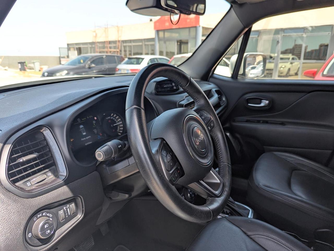 Jeep Renegade 1.3 T4 240CV PHEV 4xe AT6 S