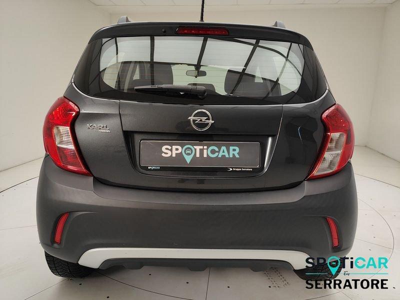 Opel Karl 1.0 Rocks s&s 73cv my19
