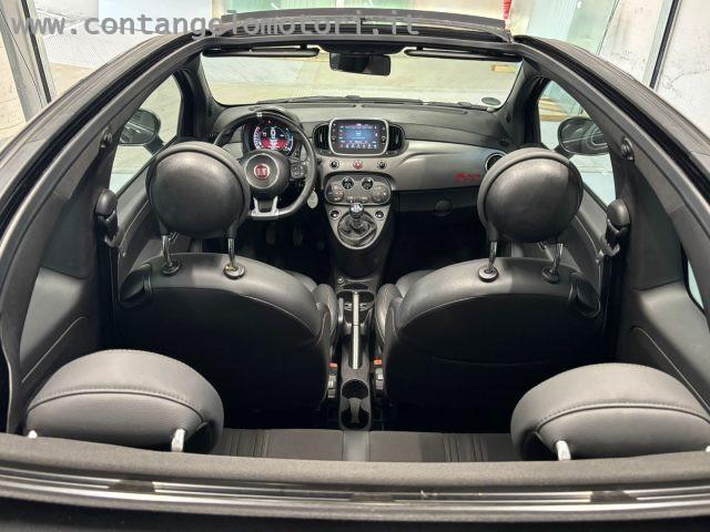 FIAT 500C cabrio 1.0 Hybrid Sport Unico proprietario km58000