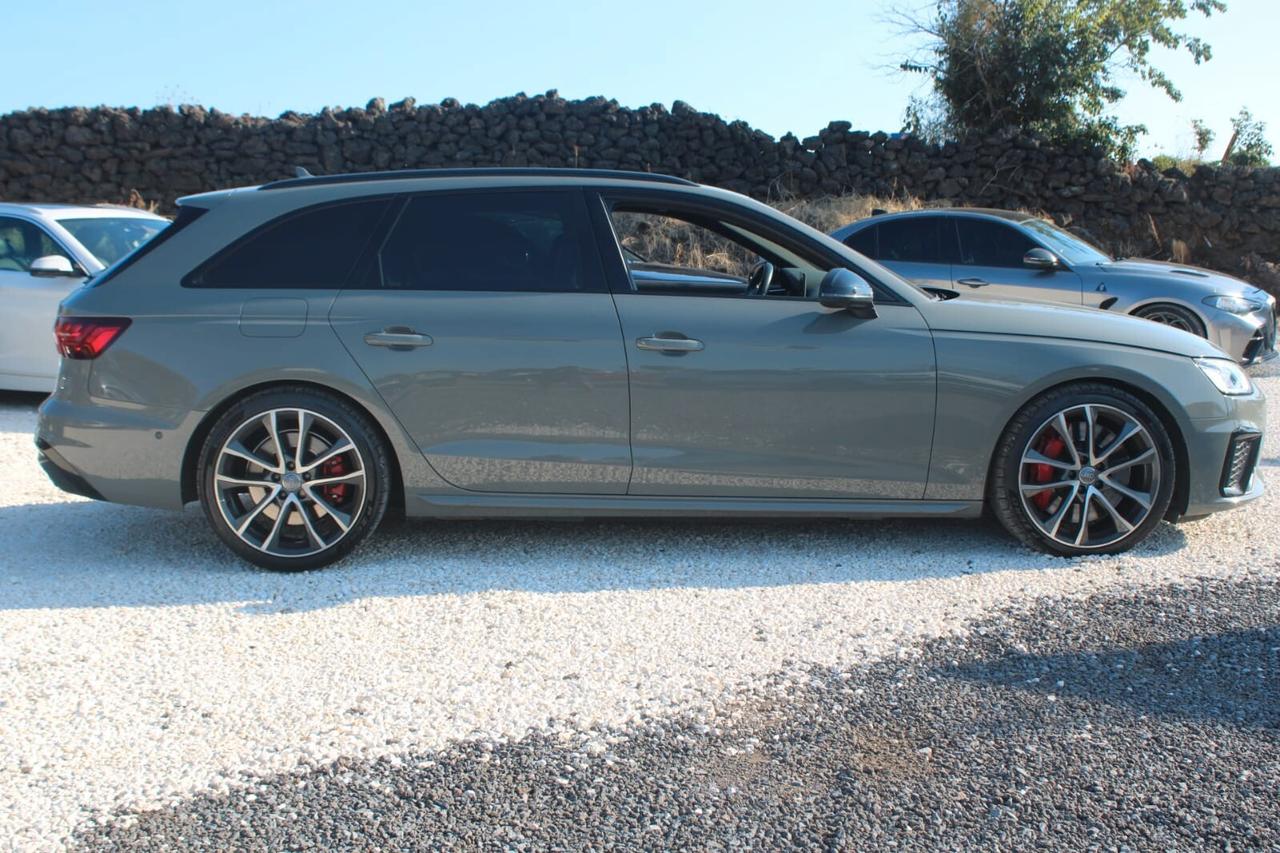 Audi A4 S4 Tua A SOLI 572€ al mese Anticipo Zero