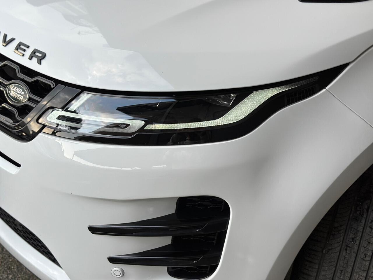 Land Rover Range Evoque R-Dynamic S I4 163 CV AWD Auto