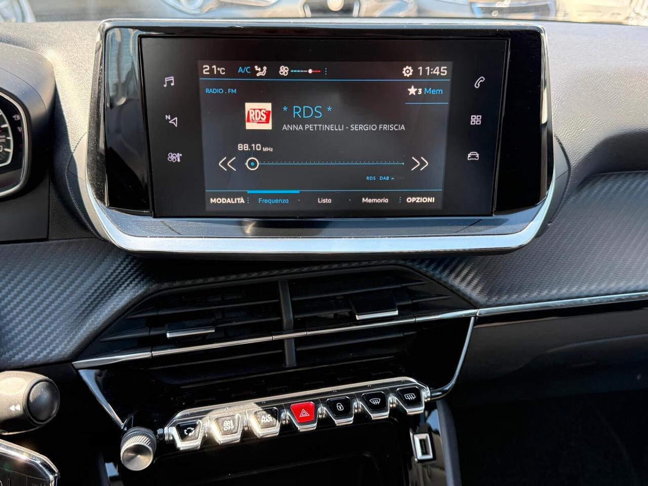 PEUGEOT 208 1.5 DIESEL 102CV S&S ALLURE PACK 55000KM