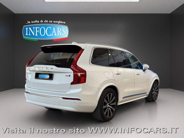 VOLVO XC90 B5 235 CV AWD 7 posti Plus Bright - PREZZO REALE