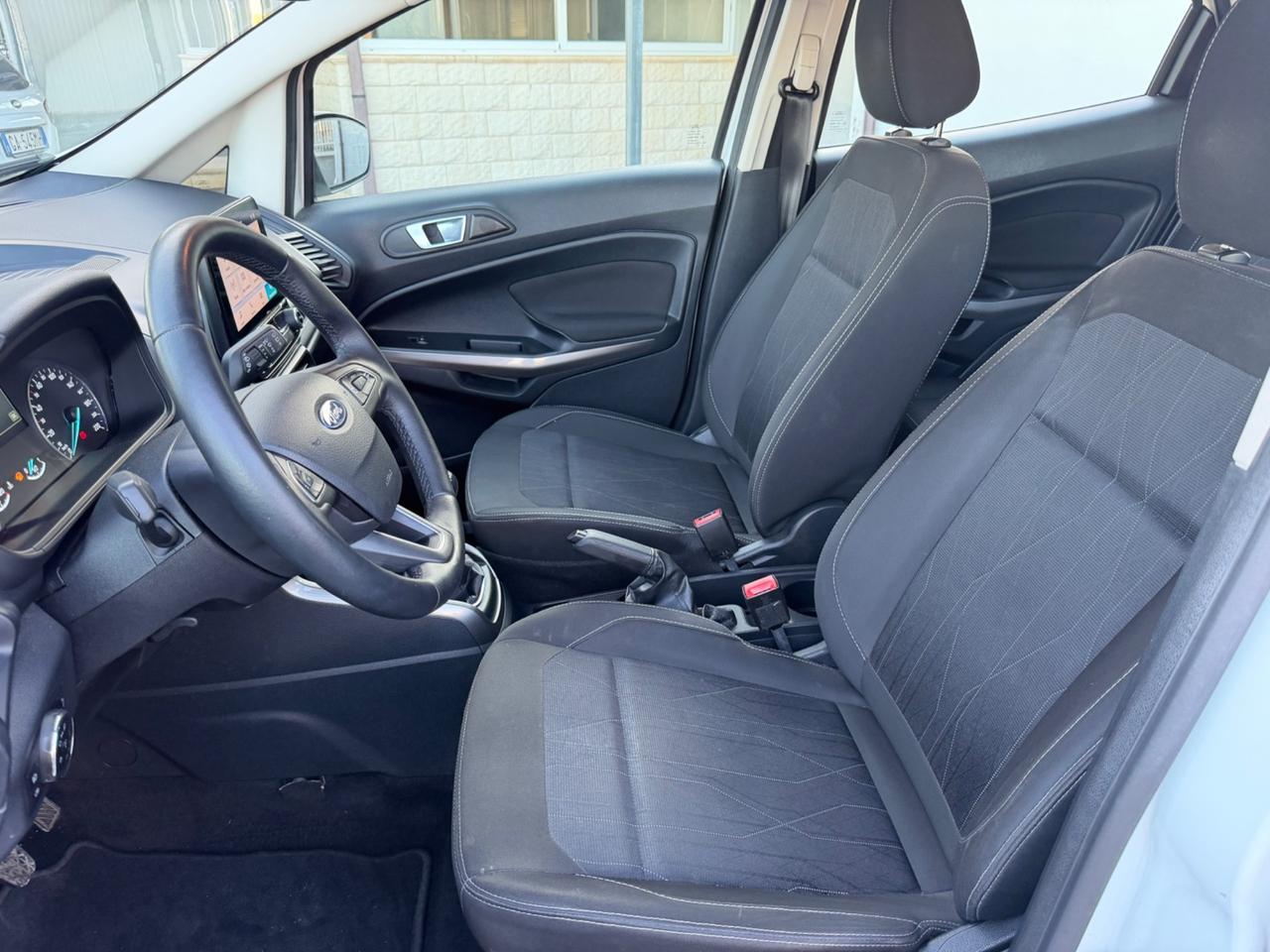 Ford EcoSport 1.5 TDCi 100 CV Start&Stop Titanium