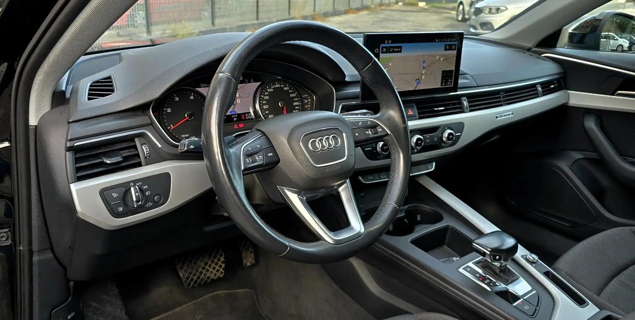 Audi A4 Avant 40 2.0 tdi mhev Business Advanced quattro 20