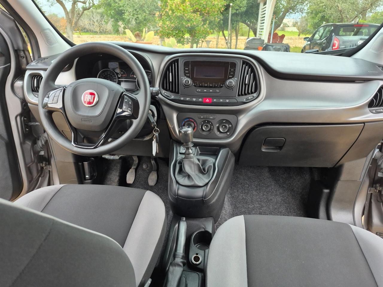 Fiat Doblo Doblò 1.6 MJT 16V 95CV Lounge