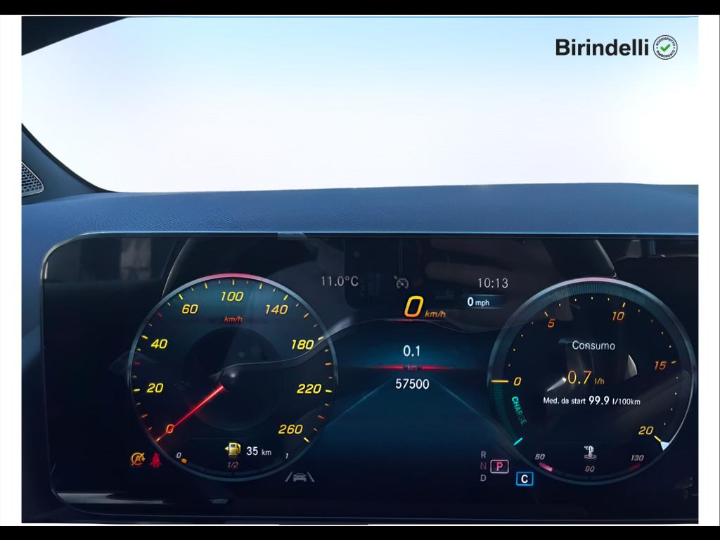 Mercedes-Benz GLA (H247) - GLA 200 d Automatic Premium