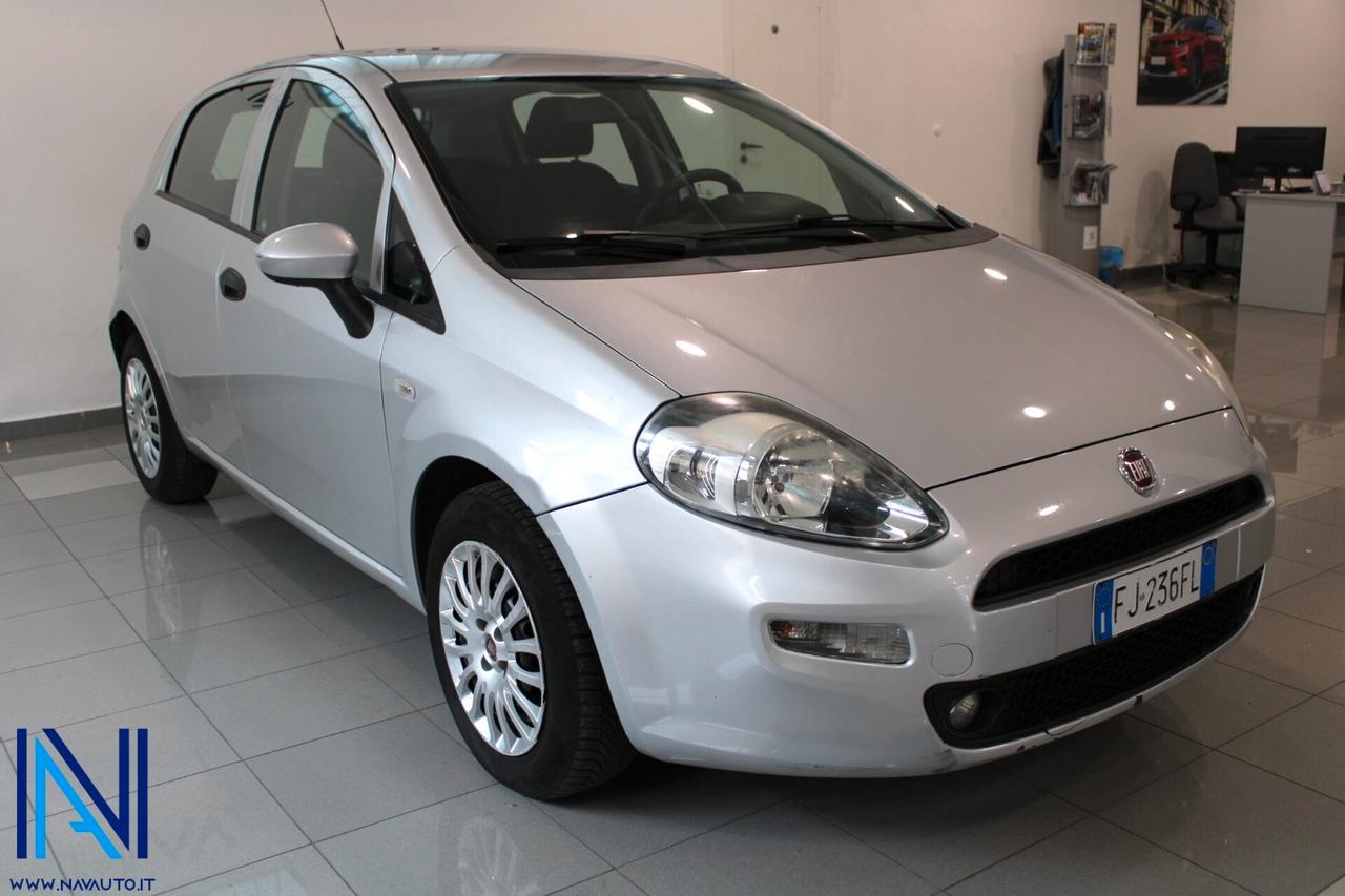 Fiat Punto 1.4 Easypower Street - 2017