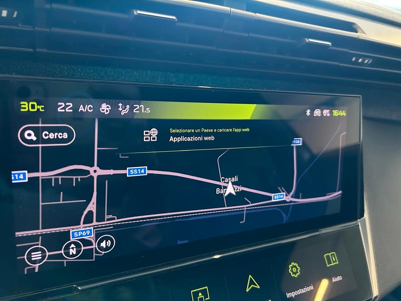 Peugeot 408 ALLURE PACK PureTech 130 EAT8 SPOTICAR