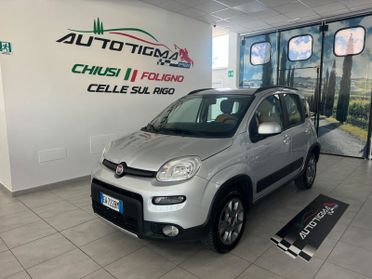 Fiat Panda 1.3 MJT S&S 4x4