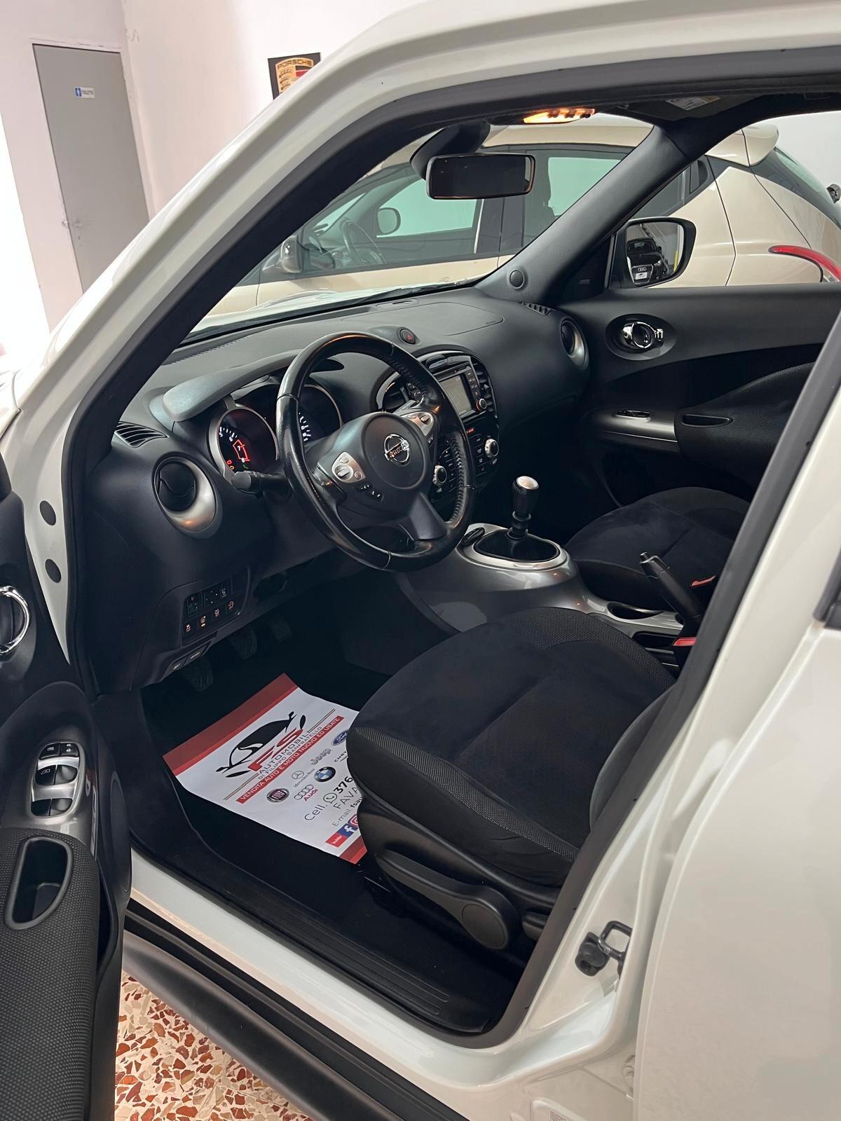 Nissan Juke 1.2 DIG-T 115 Start&Stop Tekna