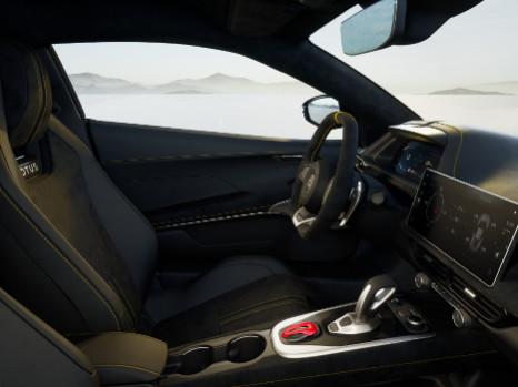 Lotus Emira Turbo SE