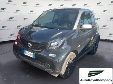 smart fortwo fortwo 70 1.0 Passion