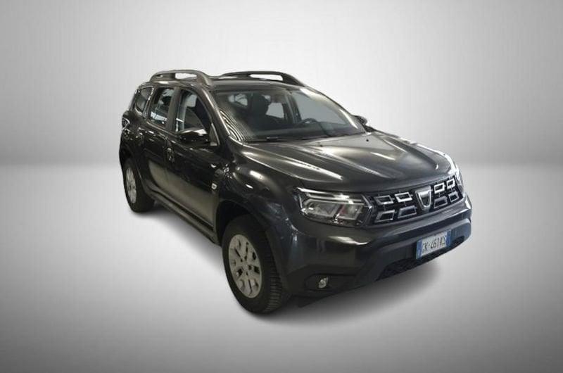 Dacia Duster II 2021 1.5 blue dci Comfort SL DaciaPlus 4x4 115cv