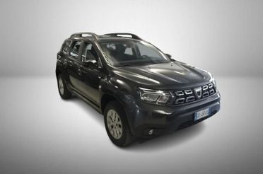 Dacia Duster II 2021 1.5 blue dci Comfort SL DaciaPlus 4x4 115cv