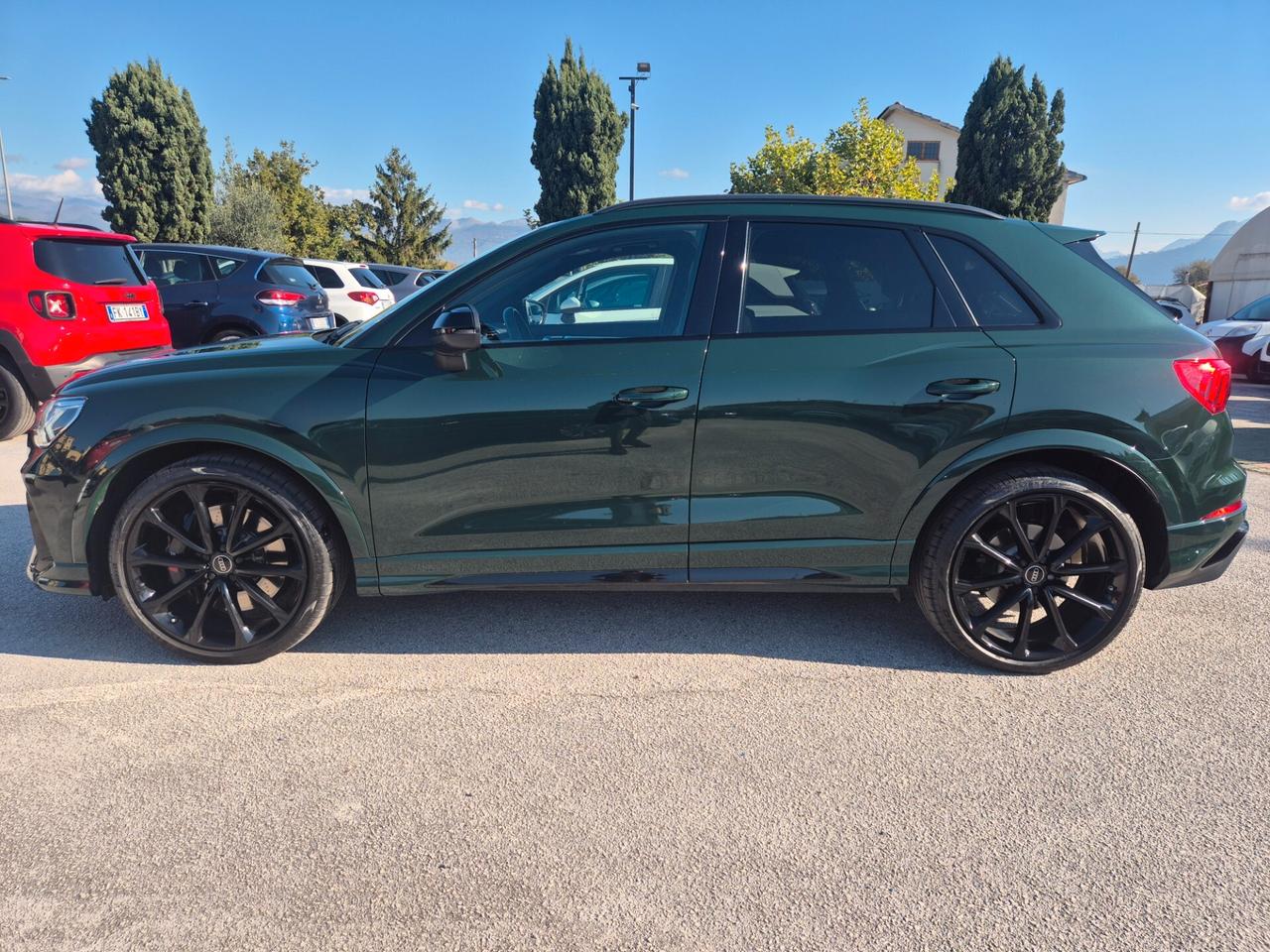 Audi RSQ3 quattro S tronic 07/2023