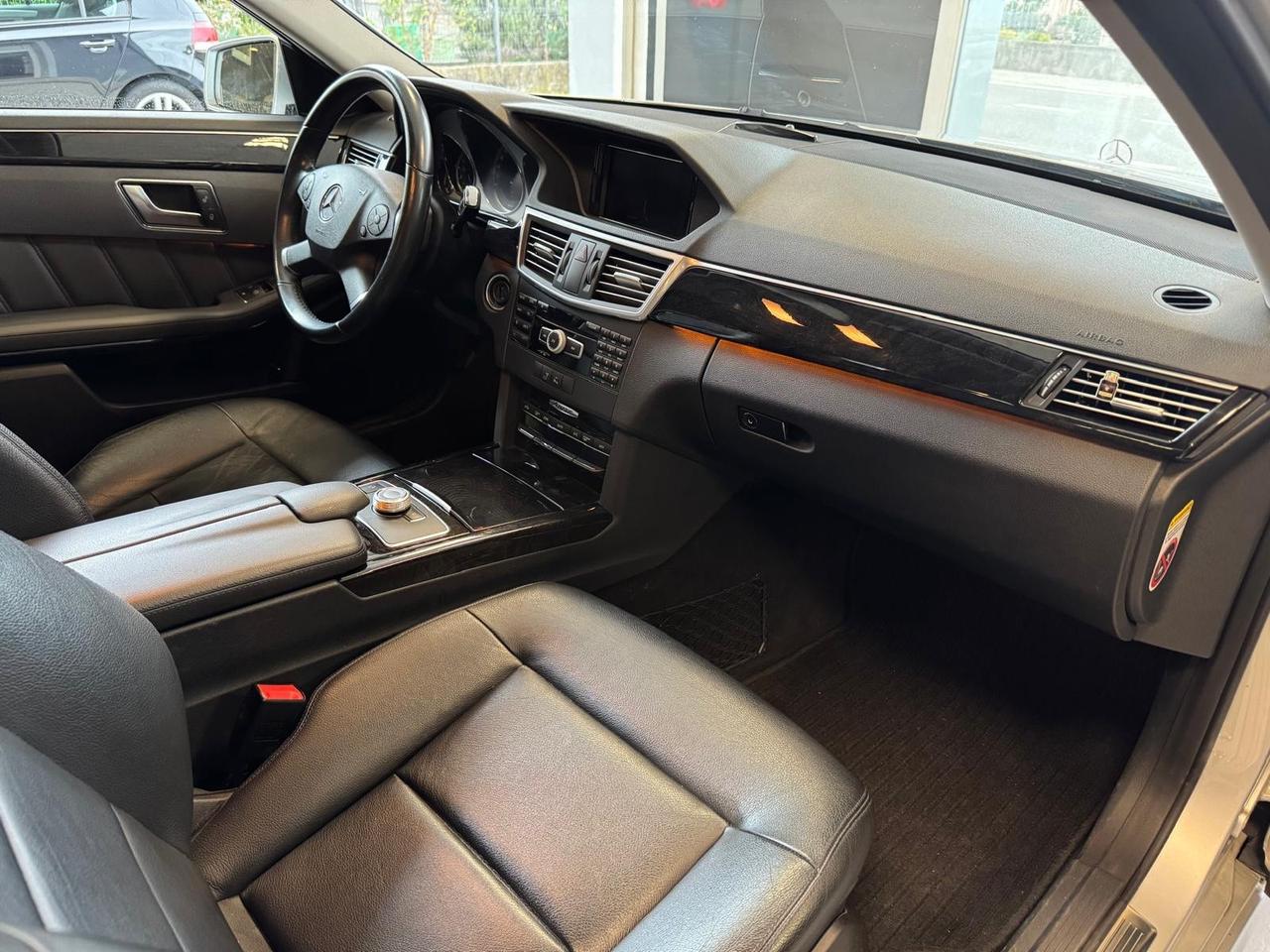 Mercedes-benz E 350 CDI BlueEFFICIENCY 4M. Avantgarde