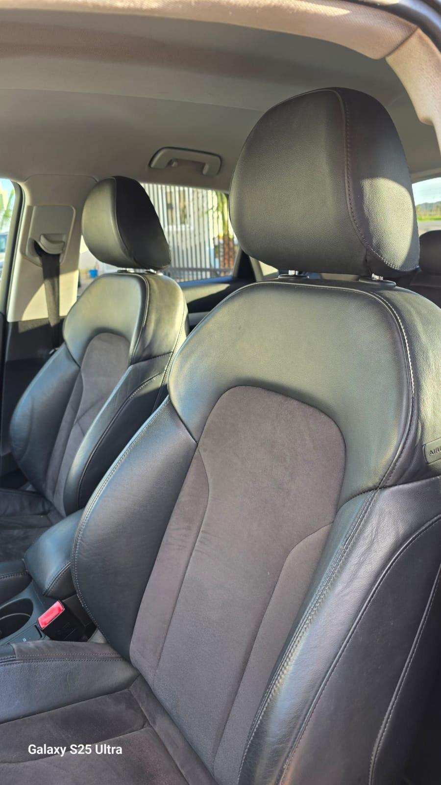 Audi Q3 2.0 TDI 150 CV quattro S tronic line Edition