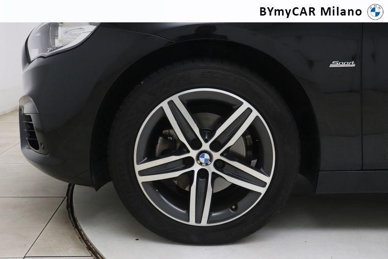 BMW Serie 2 Active Tourer 218 d Sport Auto