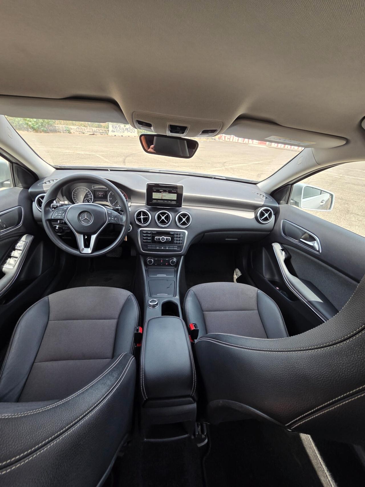 Mercedes-benz A 180 CDI Automatic Sport