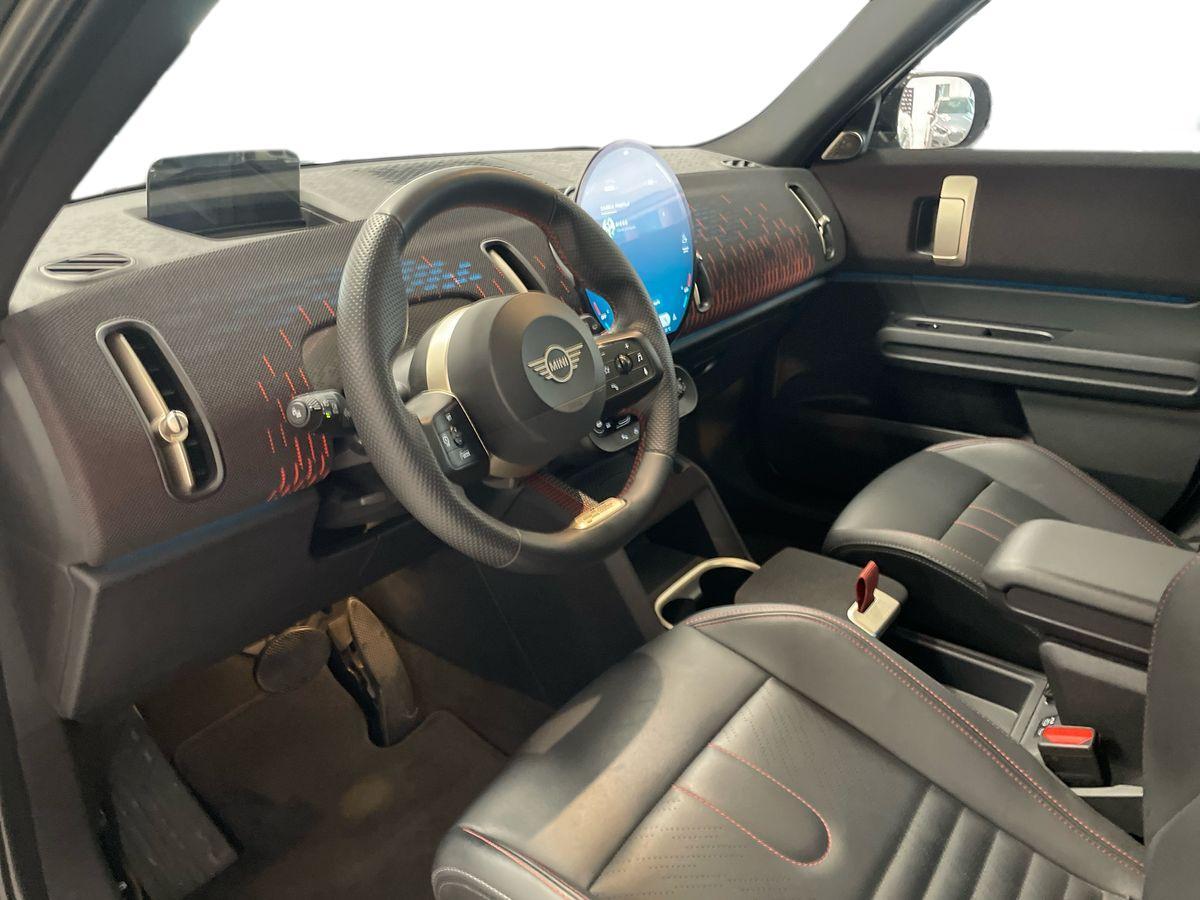 MINI Mini Countryman mini countryman 2.0 48v s jcw all4 auto