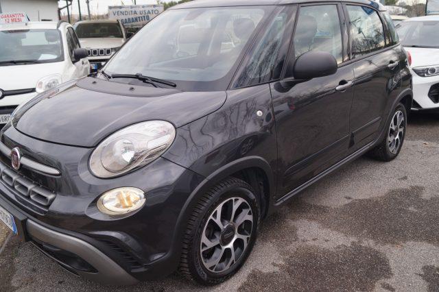 FIAT 500L 1.4 95 CV City Cross