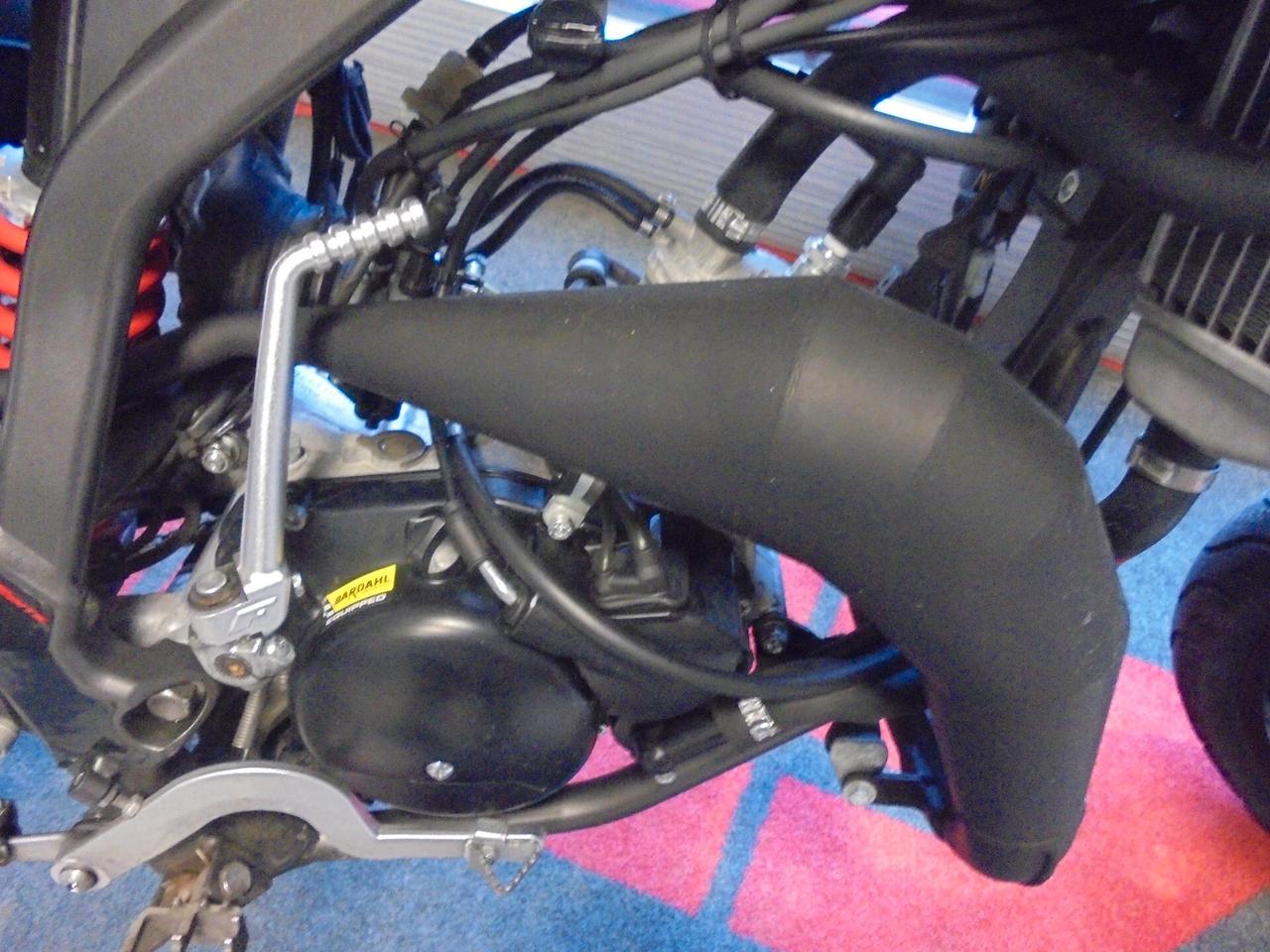 Fantic Motor Motard 50 PERFORMANCE