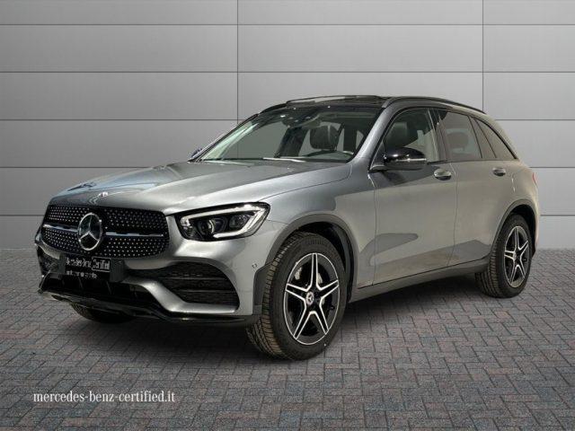 MERCEDES-BENZ GLC 200 4Matic EQ-Boost Premium Navi