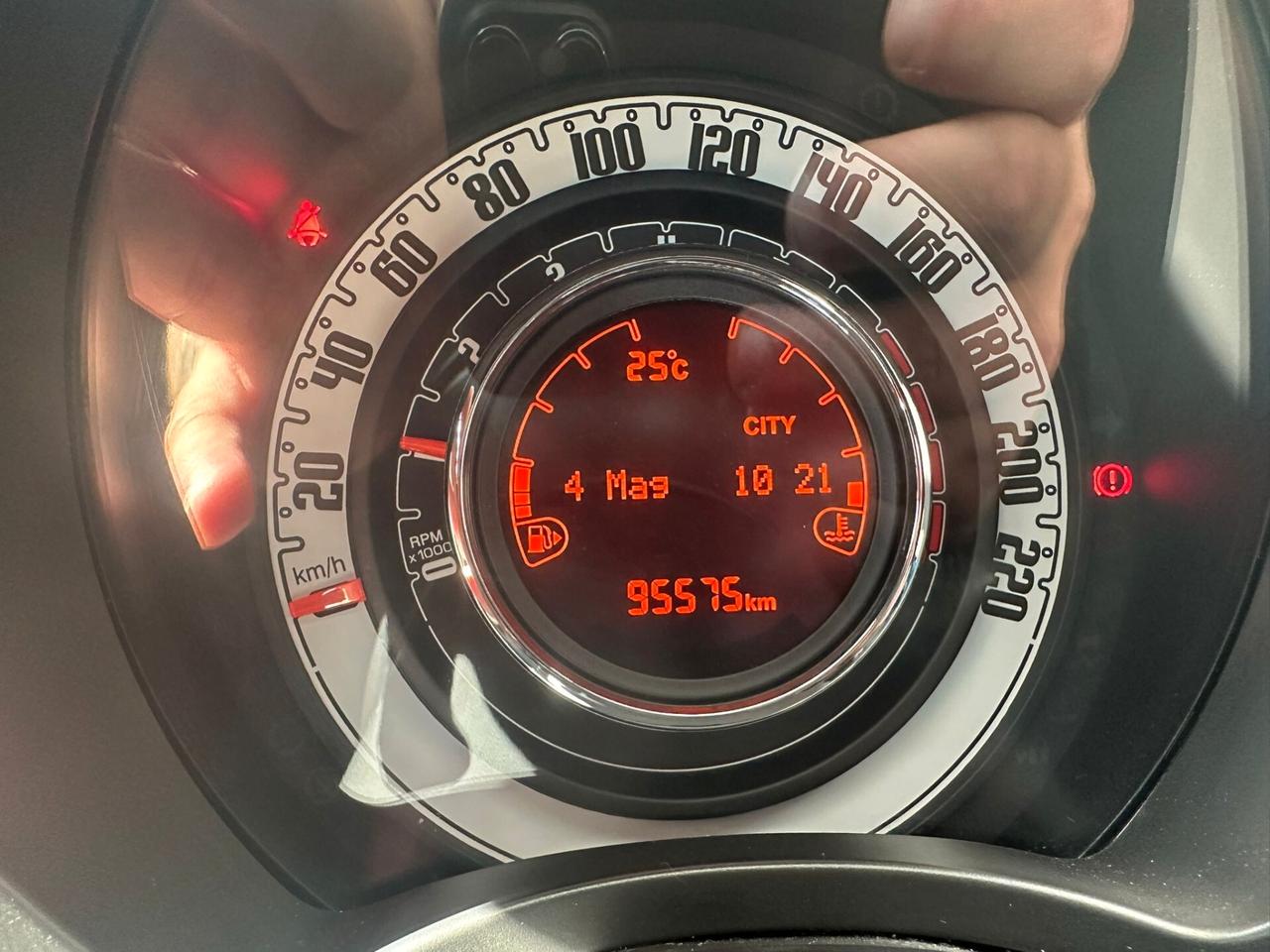 Fiat 500 1.2 Riva