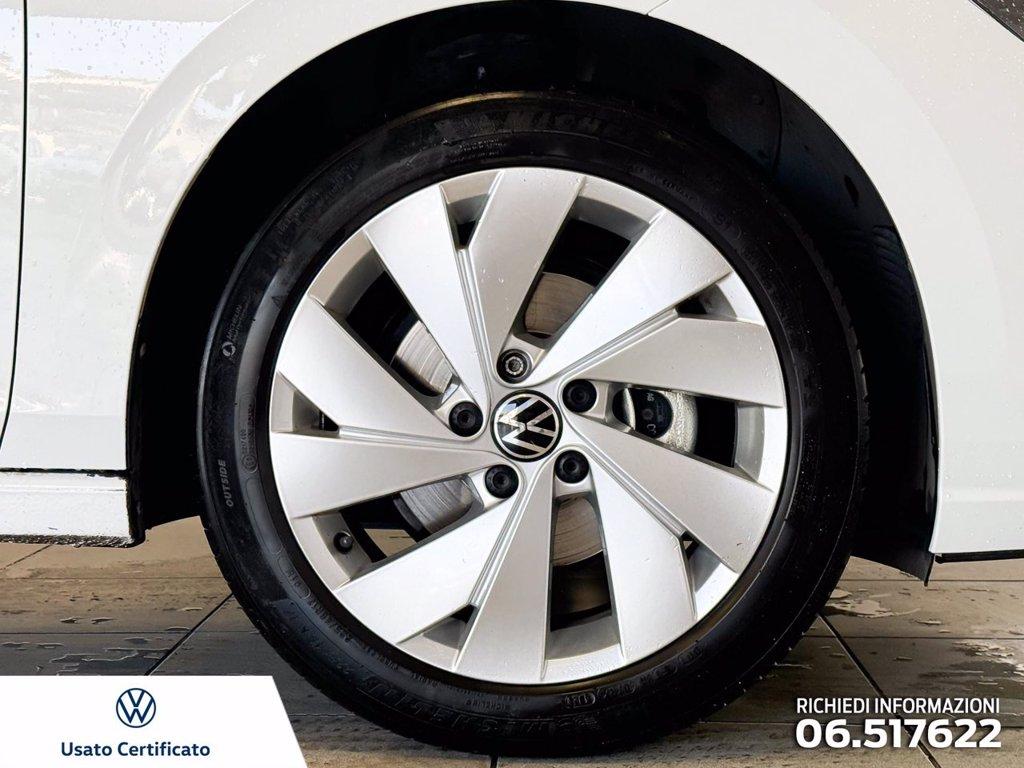 VOLKSWAGEN Golf 2.0 tdi style 115cv dsg del 2021