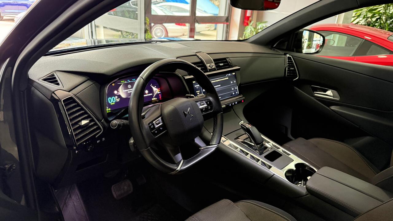Ds 7 E-Tense ELETTRICA BENZINA