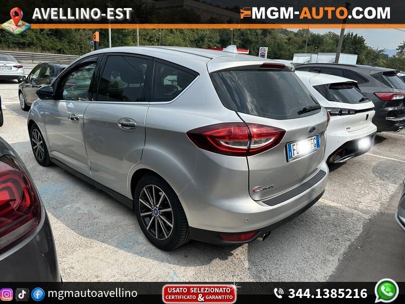 Ford C-Max 1.5 TDCi 120CV