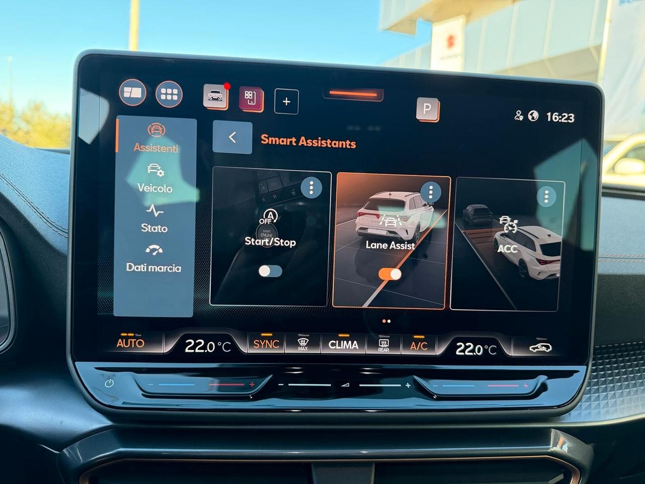 Cupra Leon Sportstourer 2.0 TDI 150 CV DSG