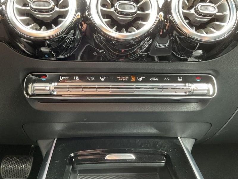 Mercedes-Benz EQA 300 4Matic Progressive Advanced